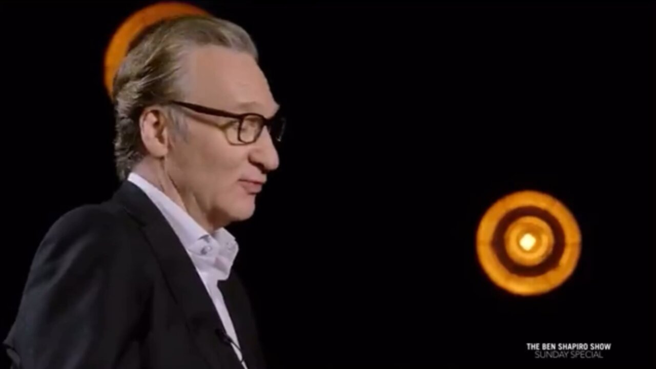 Bill Maher Champions Ron DeSantis Response to Covid