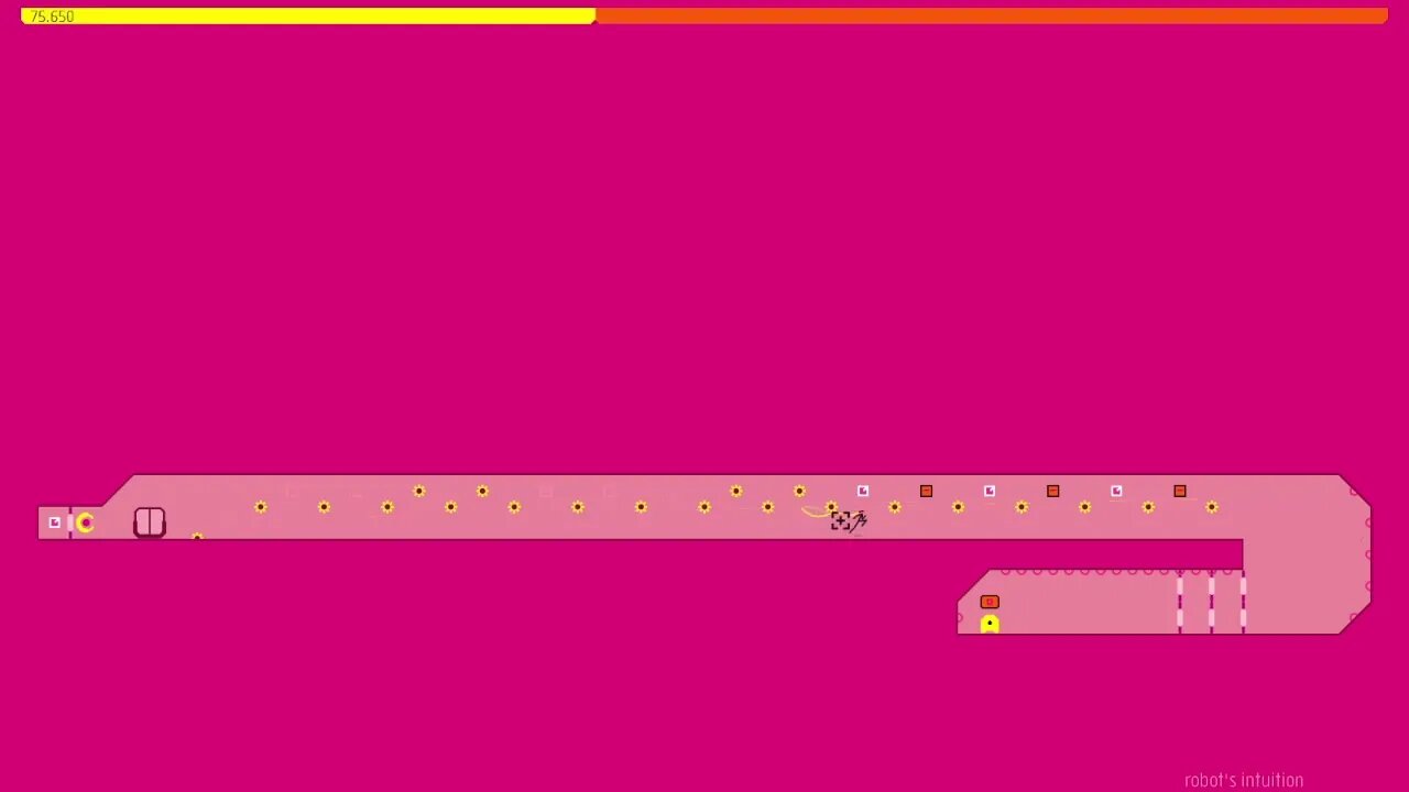 N++ - Robot's Intuition (?-X-03) - T++