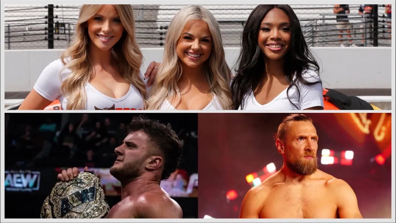 The Willis Show: Hooters Girl Ruined Promo and MJF vs. Danielson