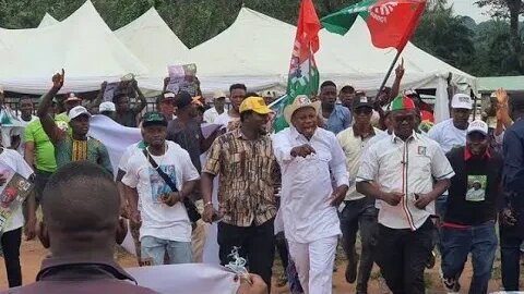 LP Youth Give Breakdown: INEC iREV Portal Showed Significant Irregularities in the Coming Election