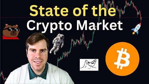 State of the Crypto Market