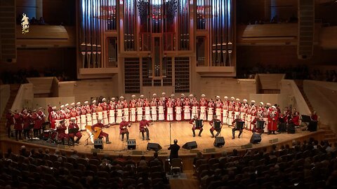 GLORY OF GREAT RUSSIA - Kuban Cossack Choir (2024)