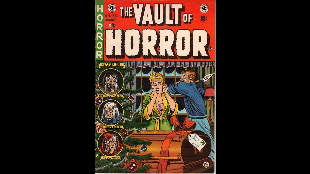 Broken Battery Podcast Episode 29 - Good Horror Anthology Films