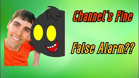 PhantomStrider's Channel Has been saved!!