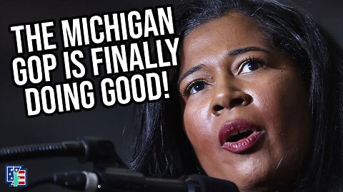 The Michigan GOP Is Finally Doing Something Great!