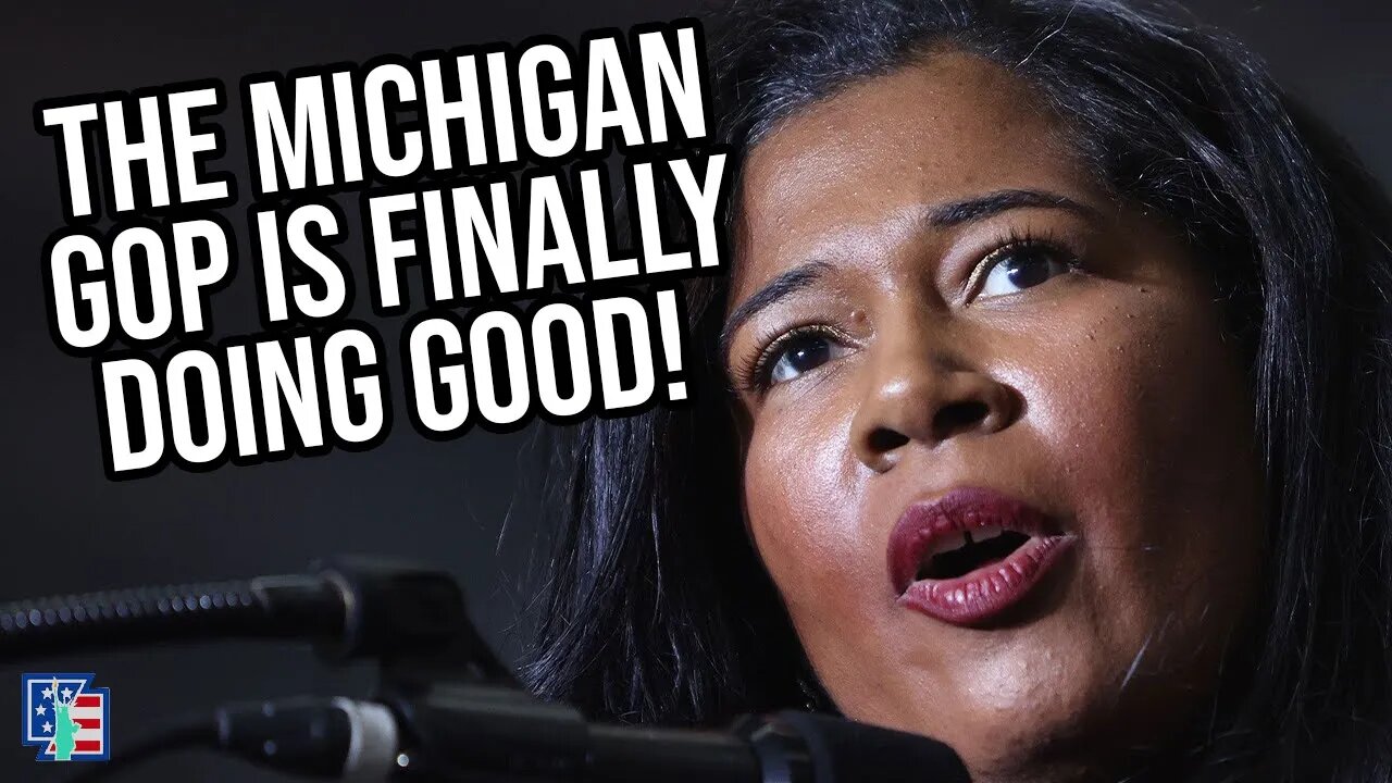 The Michigan GOP Is Finally Doing Something Great!