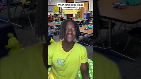 Jamal should have medal for D.A.F 🤣 #emanskit