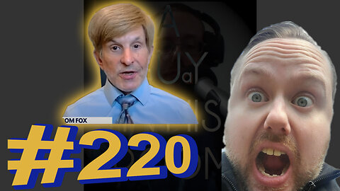 'a guy in his room' ep. 220 - Live stream/episode recording