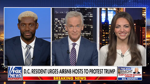 D.C. Residents Are Calling For An Airbnb Blackout For Trump's Inauguration?