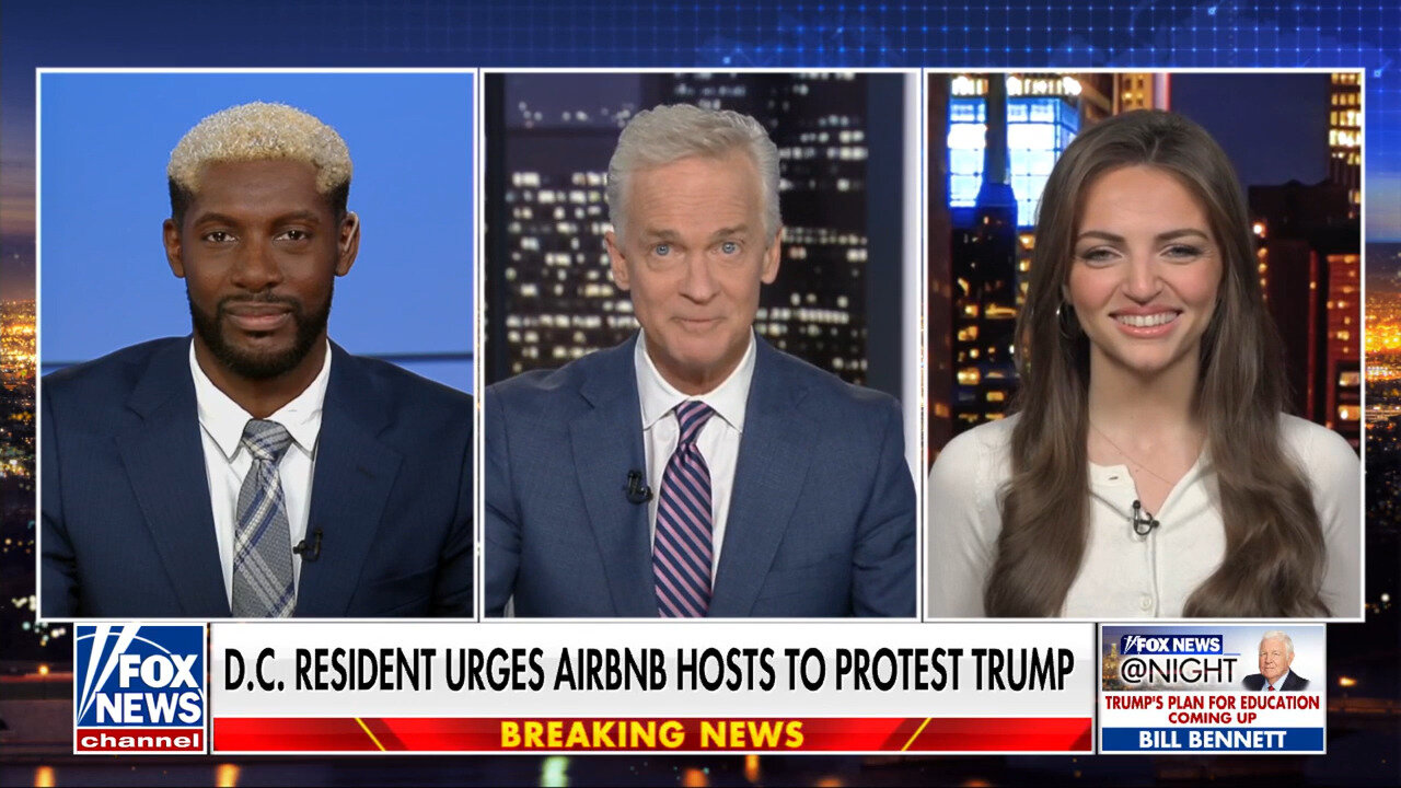 D.C. Residents Are Calling For An Airbnb Blackout For Trump's Inauguration?