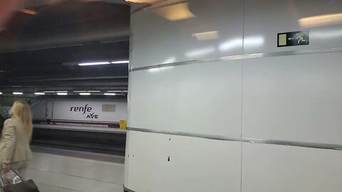 AVE RENFE