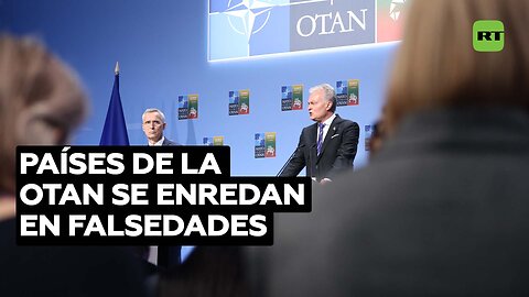 Países de la OTAN se enredan en falsedades al justificar su apoyo militar a Ucrania