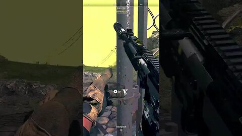Kid is stunned by the epic head shot victory Modern Warzone Victory