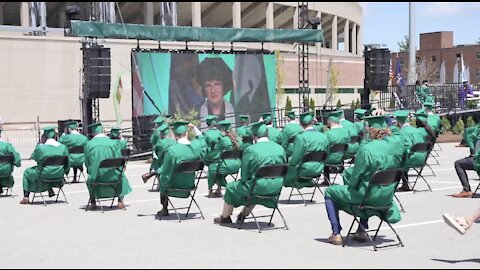 Job outlook slightly better for 2021 MSU graduates