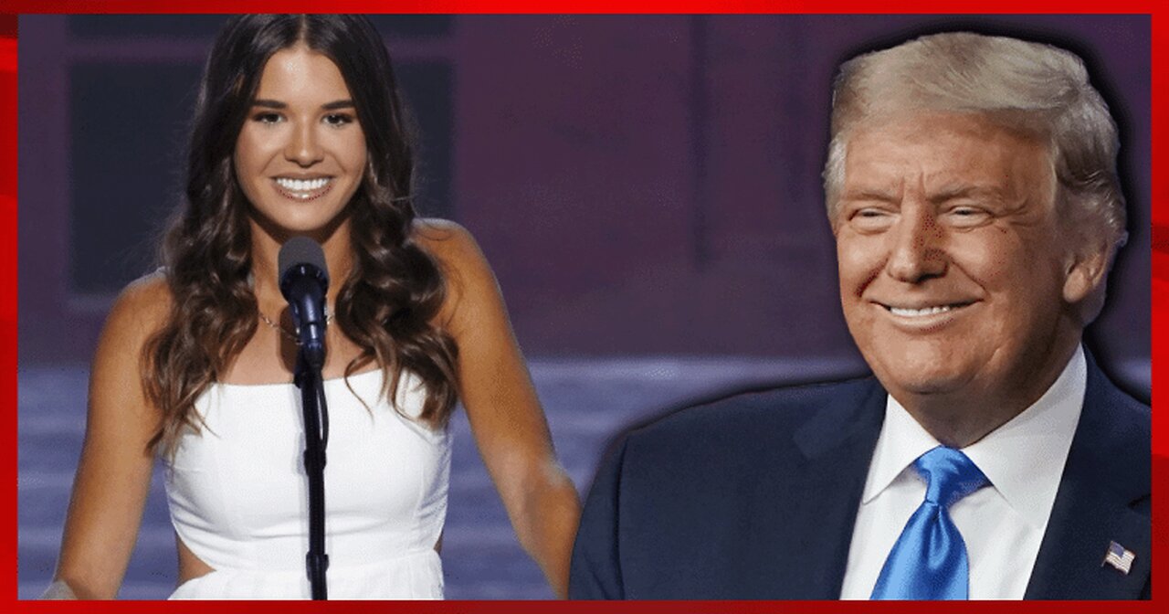 KAI TRUMP AT 2024 RNC