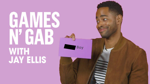 Will Lawrence Be On Season 3 Of Insecure? Jay Ellis Answers | Games N' Gab