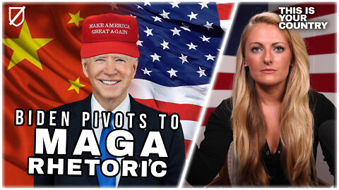 THIS IS YOUR COUNTRY Ep. 18 | The America Last Establishment Attempts To Co-Opt MAGA Rhetoric