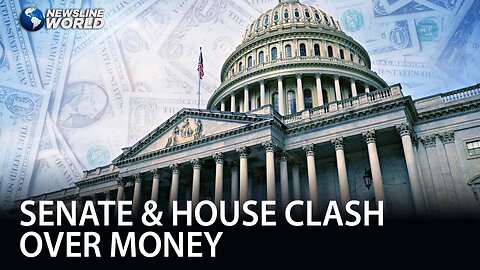 U.S. government shutdown looms, national debt hits $33-T