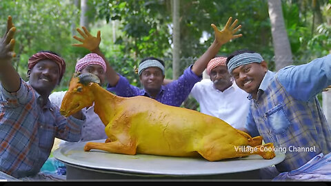 FULL GOAT