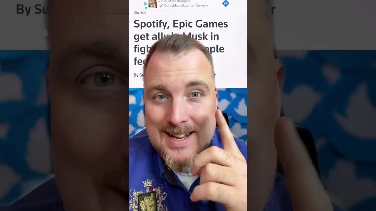 Elon Musk, epic games, and Spotify are now in a battle against Apple! This could get very interestin