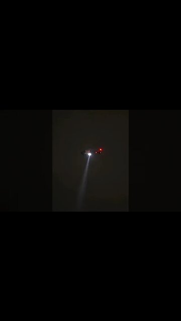 Brea, California: "We are searching for a suspect near State College and Brea Blvd.