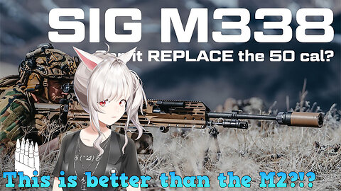 This thing is supposed to replace the 50 cal?