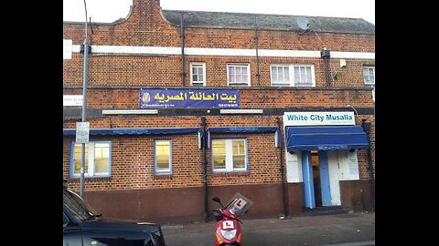 Talking to Muslims 259: I ask a leader at White City Mosque in London - Why are you a Muslim?