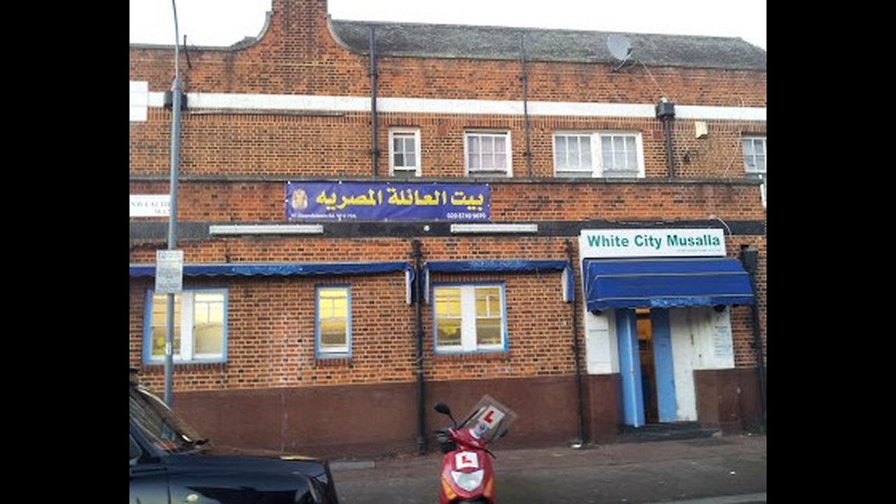 Talking to Muslims 259: I ask a leader at White City Mosque in London - Why are you a Muslim?