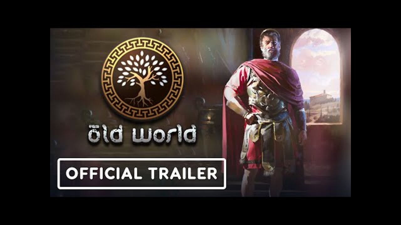 Old World - Official Release Trailer