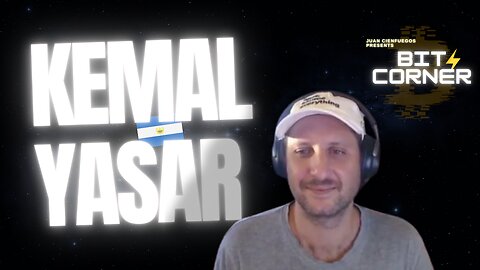 Talking with Kemal Yaşar: About How Adopting Bitcoin in El Salvador is Transforming The Country