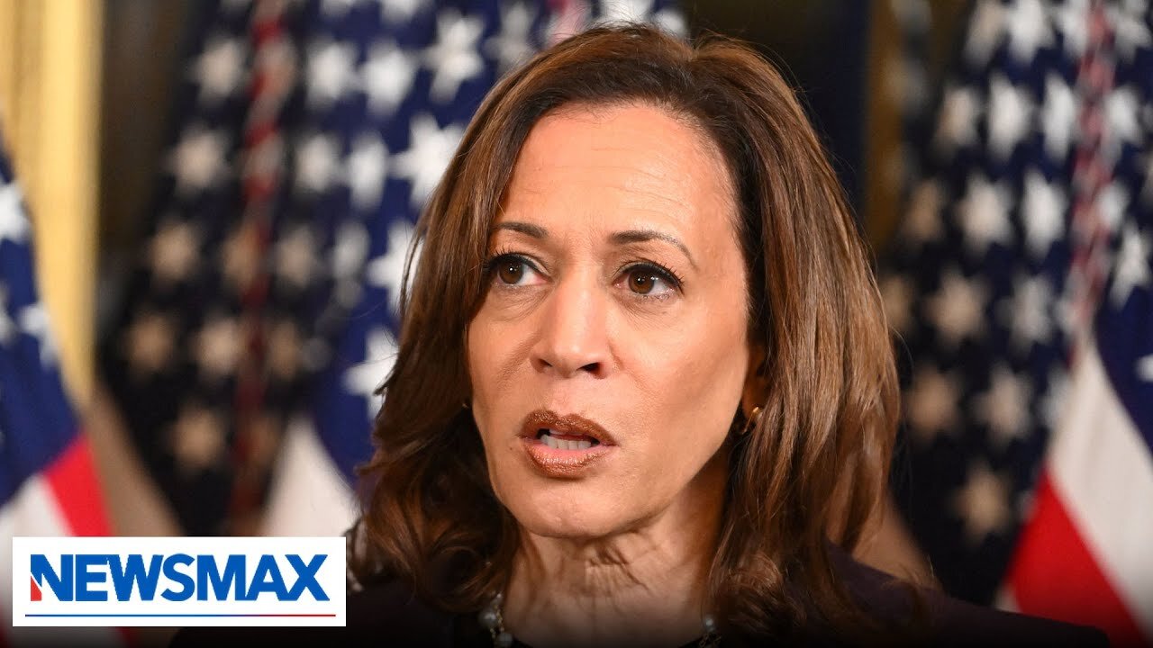 Trump to debate Kamala once Democrats figure out mess | Chris Plante The Right Squad