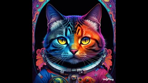 Cute Cat Picture ☯️