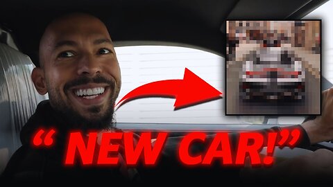 Аndrew Тate Buys The World's RAREST Porsche