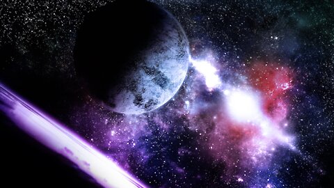 Hidden Universe in 30 seconds