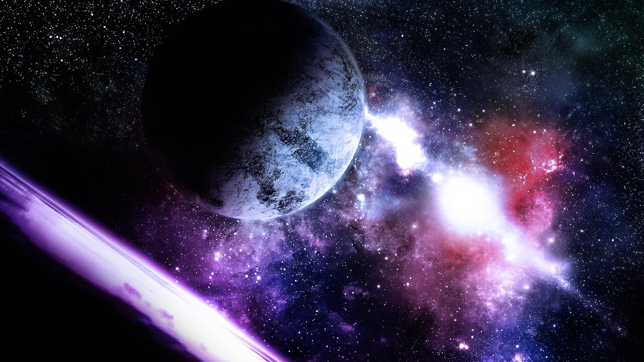 Hidden Universe in 30 seconds