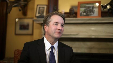 Vote On Brett Kavanaugh's Supreme Court Nomination Set For Friday