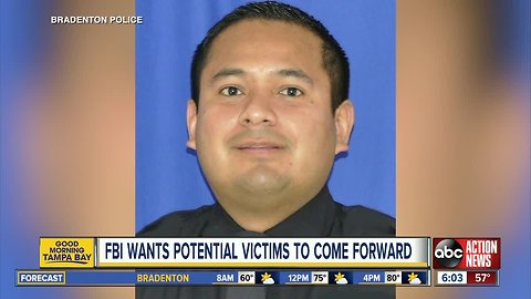 Ex-sergeant accused of using police systems to contact women