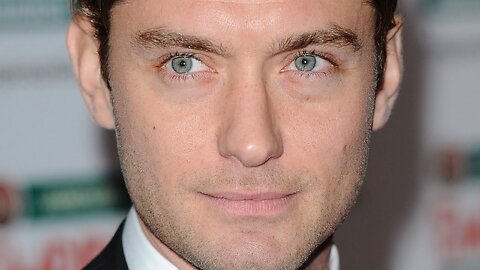 Jude Law Photo Montage