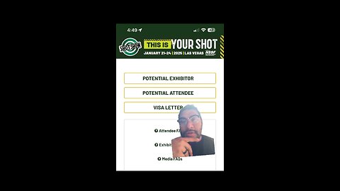 Shot Show 2025 Hopeful