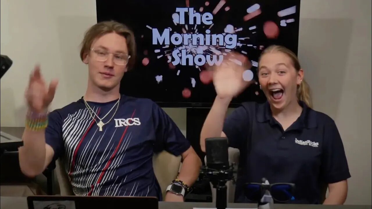The Morning Show - 5/12/23