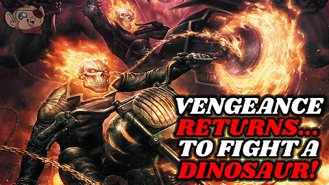 Vengeance Fights a Bunch of Rednecks and Their Pet Dinosaur