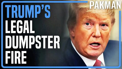 Trump Lawyers Turning on EACH OTHER