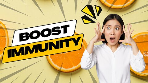 how to boost your immunity