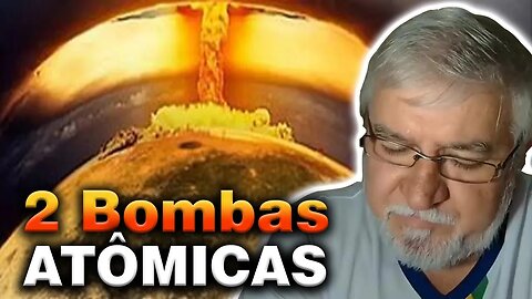 2 Bombas Atômicas, As Máscaras irão cair