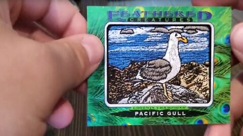 Two Pack Tuesdays - Ep.15 - '21 Goodwin Champions - Greatest letdown in sports card history?