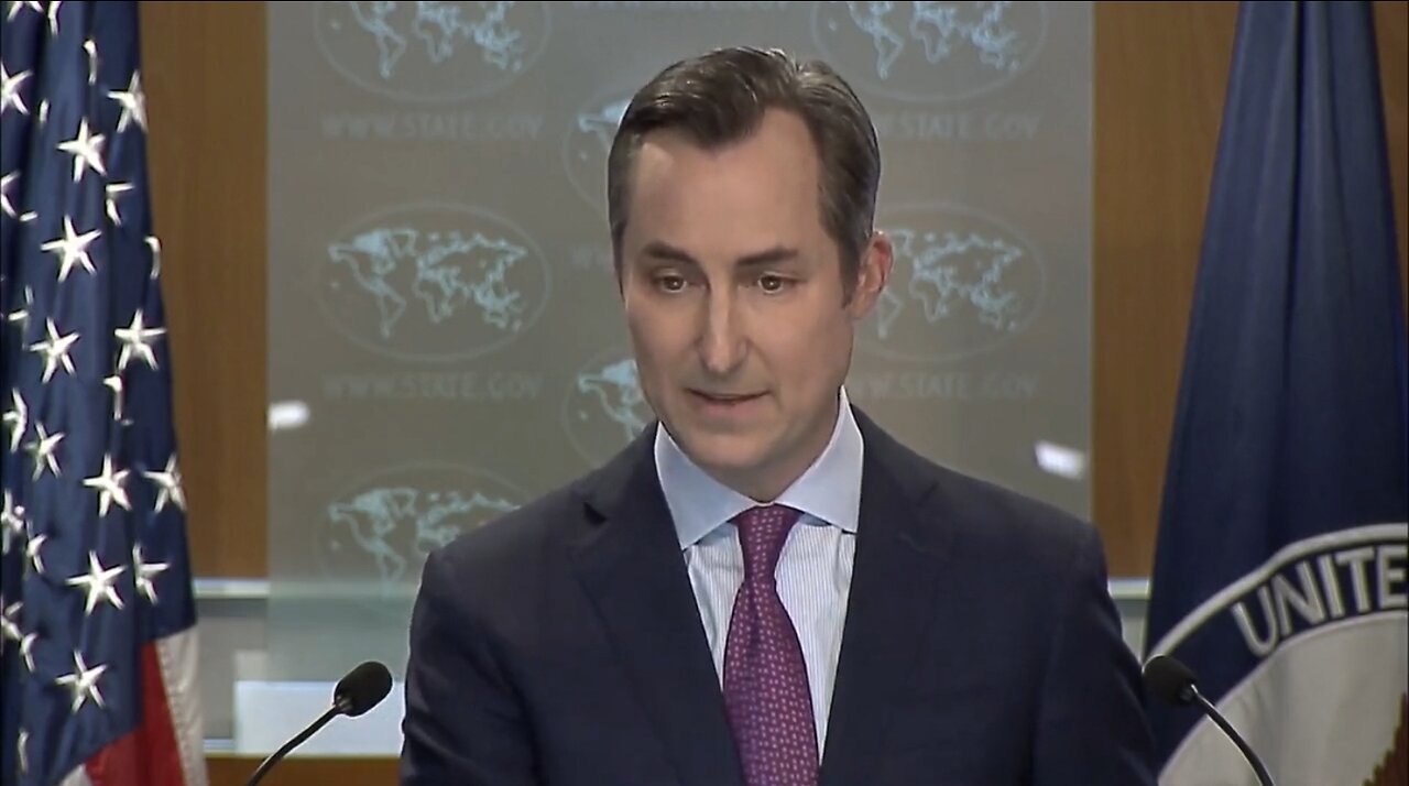 State Dept Spox's Idiotic Reason Why Americans Can't Get Out Of Gaza