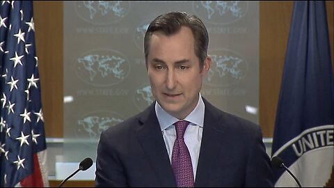 State Dept Spox's Idiotic Reason Why Americans Can't Get Out Of Gaza