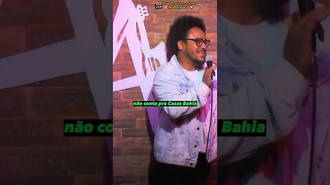 INTELIGENCIA ARTIFICIAL CHEGANDO NO BRASIL (GUI PRETO) #shorts #cortespodcut #comedia