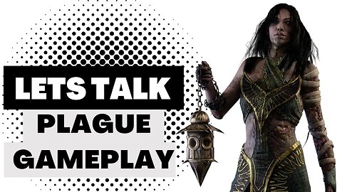Lets Talk! Plague Dead by Daylight Gameplay