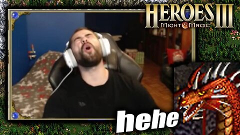 hehe smok | Gluhammer Heroes HotA 3 Multiplayer PL